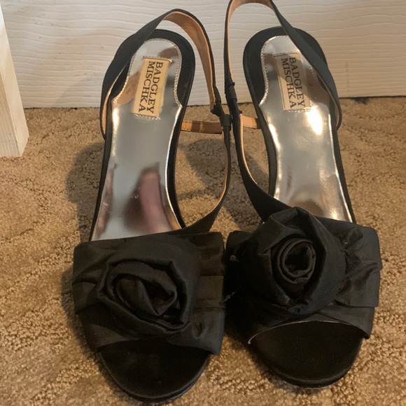 Badgley Mischka Lanah shoe - Picture 1 of 4